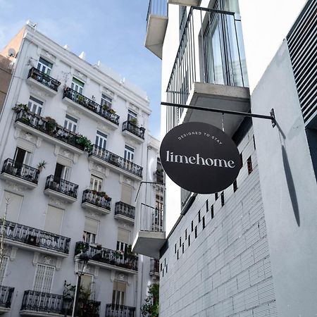 Limehome Valencia Carrer De Sant Jacint Kültér fotó