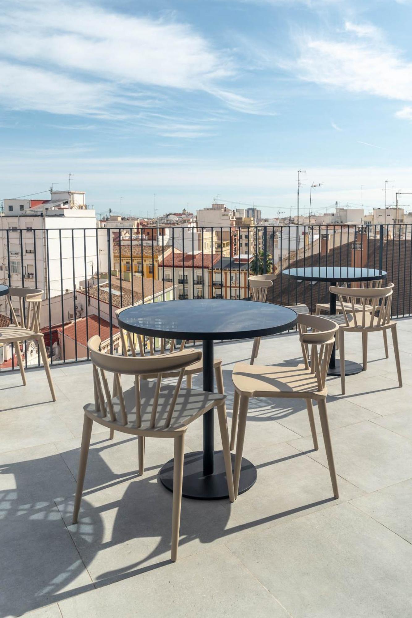 Limehome Valencia Carrer De Sant Jacint Kültér fotó