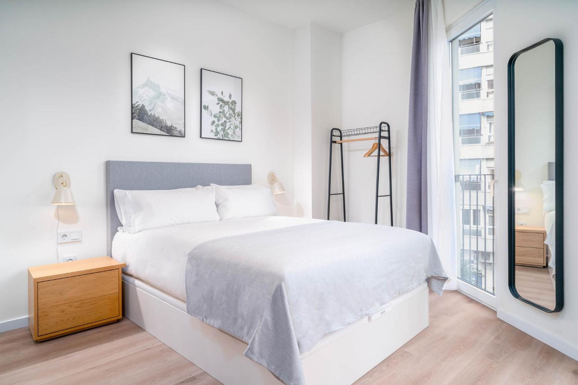 Limehome Valencia Carrer De Sant Jacint Kültér fotó