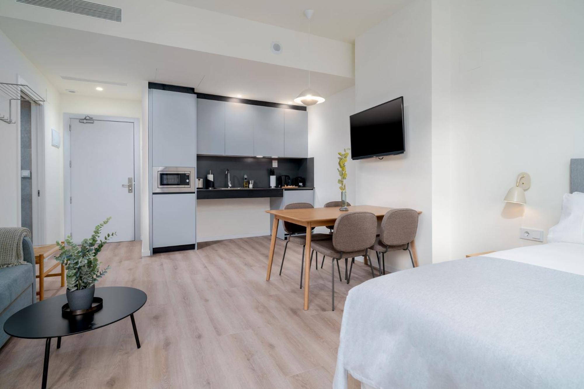 Limehome Valencia Carrer De Sant Jacint Kültér fotó