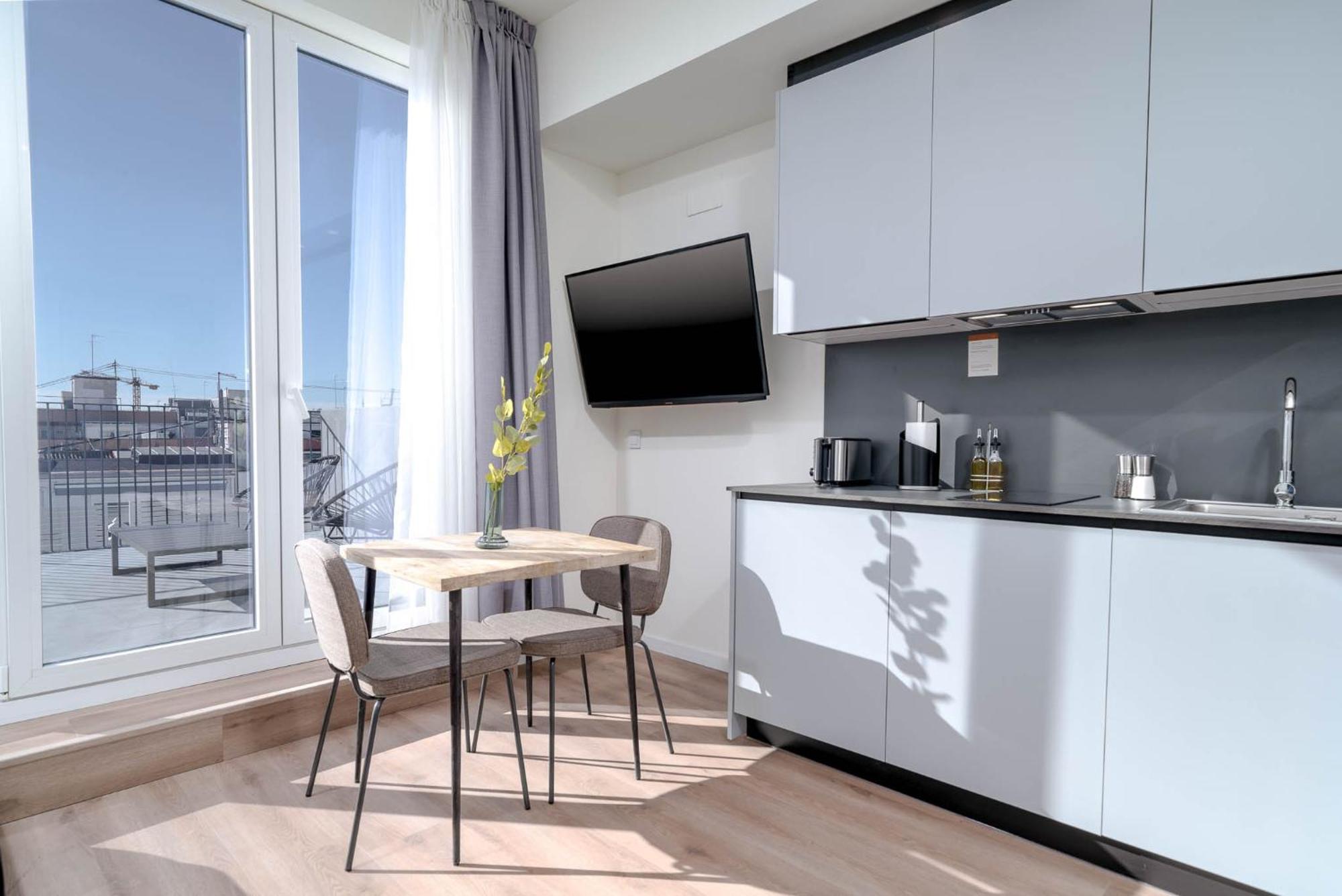 Limehome Valencia Carrer De Sant Jacint Kültér fotó