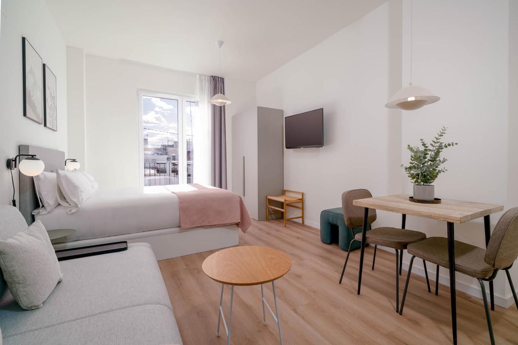 Limehome Valencia Carrer De Sant Jacint Kültér fotó