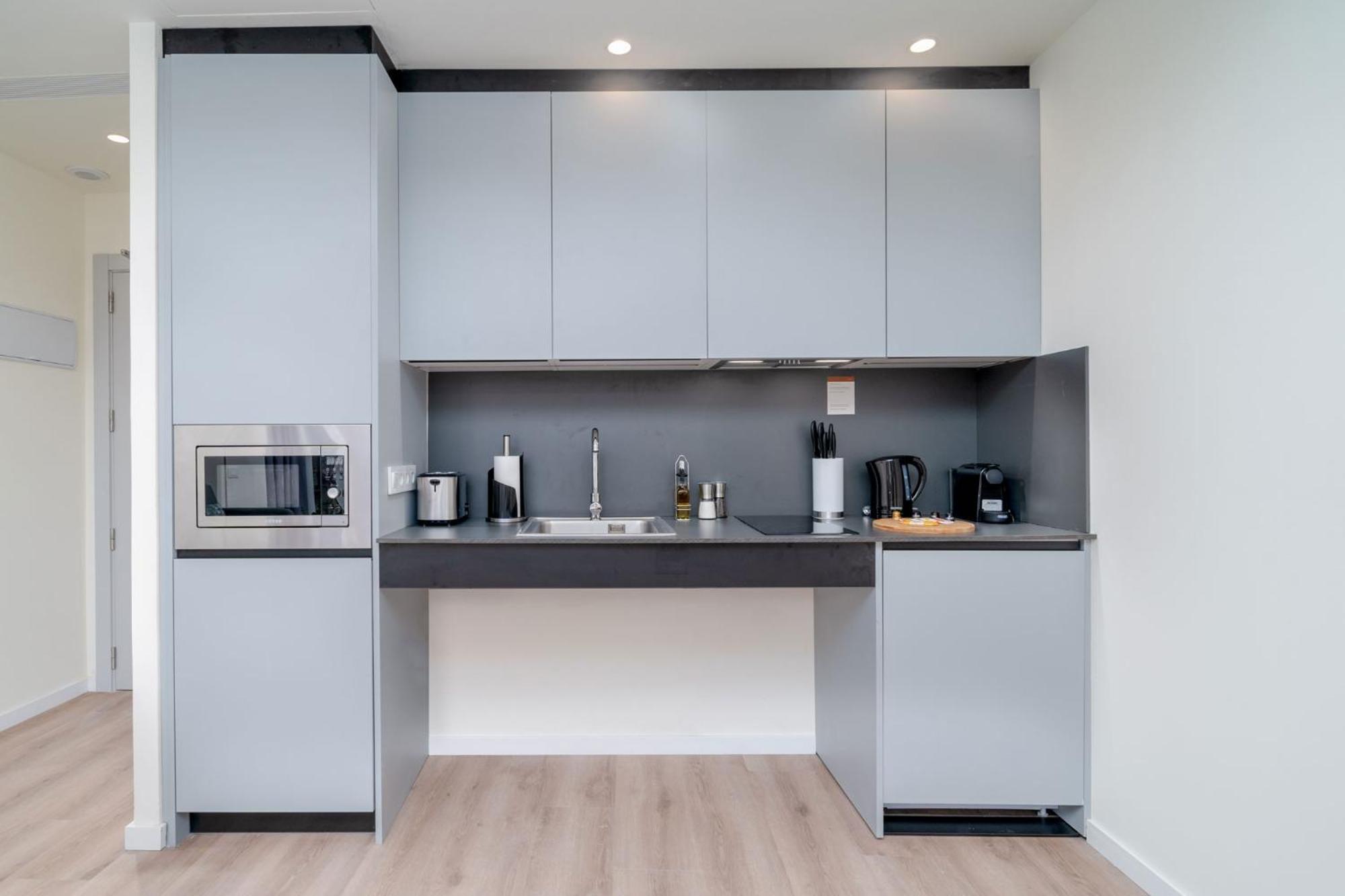 Limehome Valencia Carrer De Sant Jacint Szoba fotó