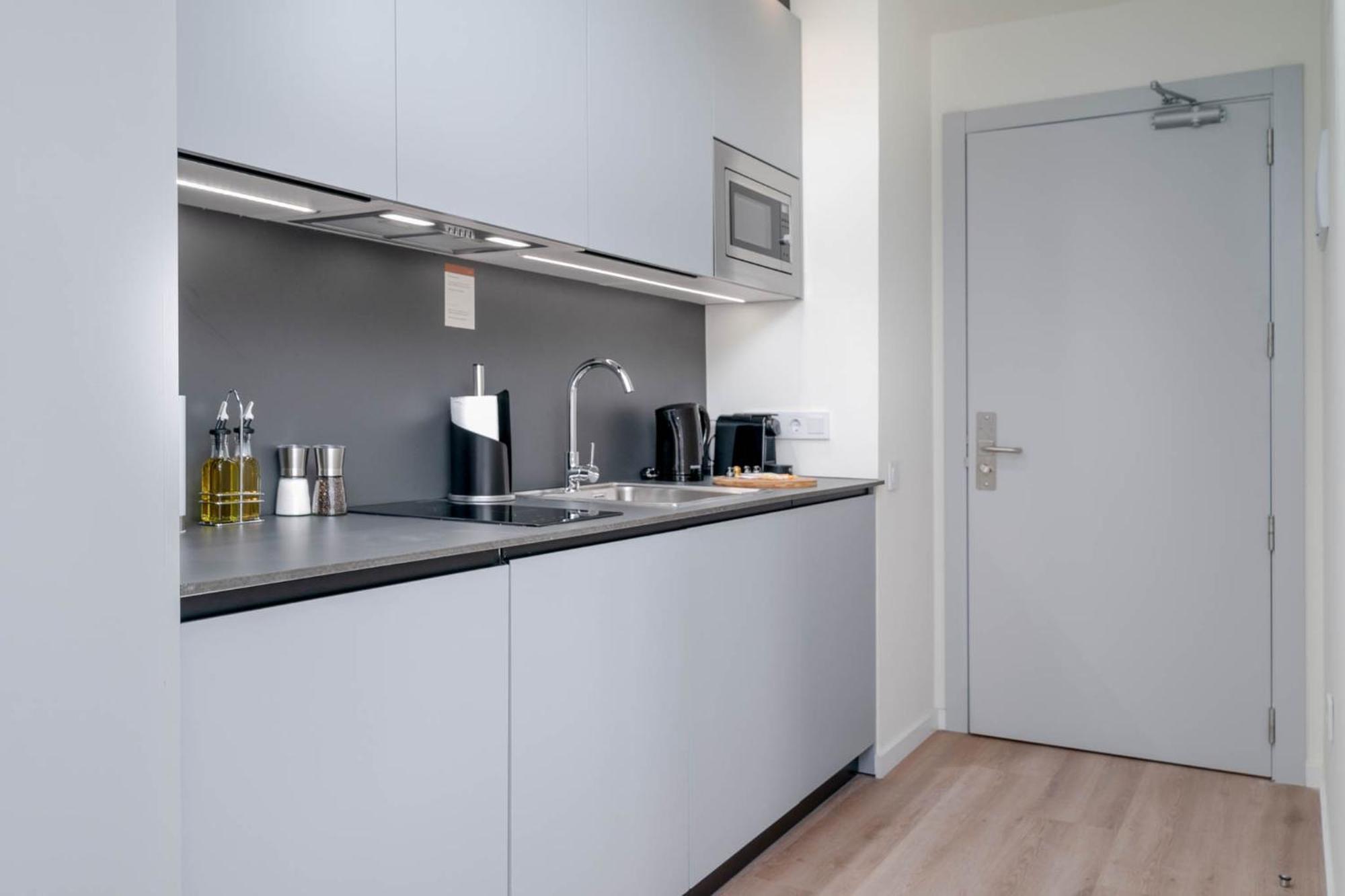 Limehome Valencia Carrer De Sant Jacint Szoba fotó
